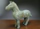 Ancient Chinese Bronze Horse,  Patina Probably Han Dynasty Horses photo 1