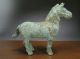 Ancient Chinese Bronze Horse,  Patina Probably Han Dynasty Horses photo 2