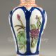 Chinese Porcelain Snuff Bottle W Hong Yun Tang Mark Nr Snuff Bottles photo 1