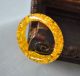 New Collection,  Gift,  Amber Lucite Amber Bracelet Bracelets photo 2