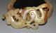 Ancient Chinese Hetian Jade Hand - Carved Pendant (jade Pendant With Dragon) 4.  3inch Necklaces & Pendants photo 2
