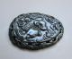 Chinese Hetian Black Green Jade Carved Pendant Nr Other photo 4
