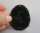 Chinese Hetian Black Green Jade Carved Pendant Nr Other photo 5