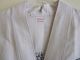 Antique Raw Silk Robe,  Made In Shanghai,  1920 ' S Dragon Motif Robes & Textiles photo 4