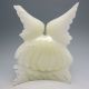 100% Natural Afghan Jade Hand - Carved Statue - - Eagle Nr/nc1721 Other photo 3