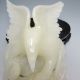 100% Natural Afghan Jade Hand - Carved Statue - - Eagle Nr/nc1721 Other photo 5
