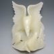 100% Natural Afghan Jade Hand - Carved Statue - - Eagle Nr/nc1721 Other photo 6