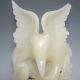 100% Natural Afghan Jade Hand - Carved Statue - - Eagle Nr/nc1721 Other photo 7