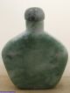 Rare Green Jadechinese Antique Hand - Carved Jade 