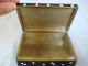 Vintage Japanese Cloisonne Hinged Enamel Box - Mid To Early 20th Century Boxes photo 8