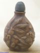 Fine Antique Chinese Old Tibeten Hand - Carved 
