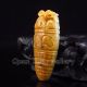 Chinese Hetian Jade Pendant - Unicorn Dragon Nr Necklaces & Pendants photo 1
