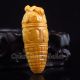 Chinese Hetian Jade Pendant - Unicorn Dragon Nr Necklaces & Pendants photo 2