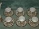 Vintage Chinese Fine China Teapot,  Sugar Bowl,  Creamer,  6 Cups With Saucers Teapots photo 1