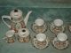 Vintage Chinese Fine China Teapot,  Sugar Bowl,  Creamer,  6 Cups With Saucers Teapots photo 2