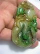 New Arrive &perfect Big Antique Jade Pendant / Panda &hand Necklaces & Pendants photo 2