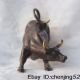 Chinese Ancient Copper Statue (cattle) Other photo 4