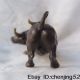 Chinese Ancient Copper Statue (cattle) Other photo 5