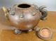 18th Or 19th C.  Yixing Zisha Chinese Teapot,  Pods And Applied Nuts Teapots photo 11