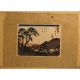 Japanese Woodblock Print Hiroshige Tokaido Series Ca.  1850 Edo Period Japan Prints photo 1