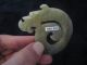 Chinese Classical Handwork Dragon Jade 929926 Other photo 1