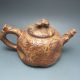 Chinese Zisha / Purple Clay Teapot W Mark Nr/bg2139 Teapots photo 5