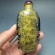 Exquisite Glass Sculpture Painting - Snuff Bottles Snuff Bottles photo 3
