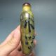 Exquisite Glass Sculpture Painting - Snuff Bottles Snuff Bottles photo 4