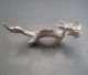 Chinese Sculpture Elegant Coloured Glaze Dragon Necklaces & Pendants photo 2