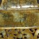 Chinese Jade Pot & Lid W Fortune Beast Nr Pots photo 3