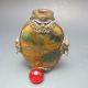 Chinese Inside Hand Painted Glass Snuff Bottle Nr/xb2107 Snuff Bottles photo 4