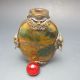 Chinese Inside Hand Painted Glass Snuff Bottle Nr/xb2107 Snuff Bottles photo 4
