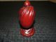 Unique Chinese Red Lacquer Buddha / Man Statue Gorgeous & Stunning Best Of Luck Buddha photo 2