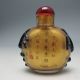 Chinese Inside Hand Painted Glass Snuff Bottle Nr/pc1904 Snuff Bottles photo 1