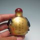 Chinese Inside Hand Painted Glass Snuff Bottle Nr/pc1904 Snuff Bottles photo 2
