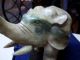 Hand Carved Jade Elephant W/box Excellent+++++ Carving Elephants photo 2
