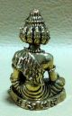 Lp Rusri Good Luck,  Knowledge & Healthy Attraction Amulets photo 2