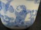Antique 140 Yr Old Meiji Era Signed Hand Painted Imari Japanese Ceramic Tea Cup Glasses & Cups photo 4