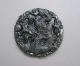 Chinese Hetian Black Green Jade Carved Dragon Pendant Nr Other photo 1