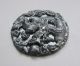Chinese Hetian Black Green Jade Carved Dragon Pendant Nr Other photo 4