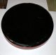 Antique Japanese Handpainted Lacquer Tray,  Signed Makie Art Plates photo 2