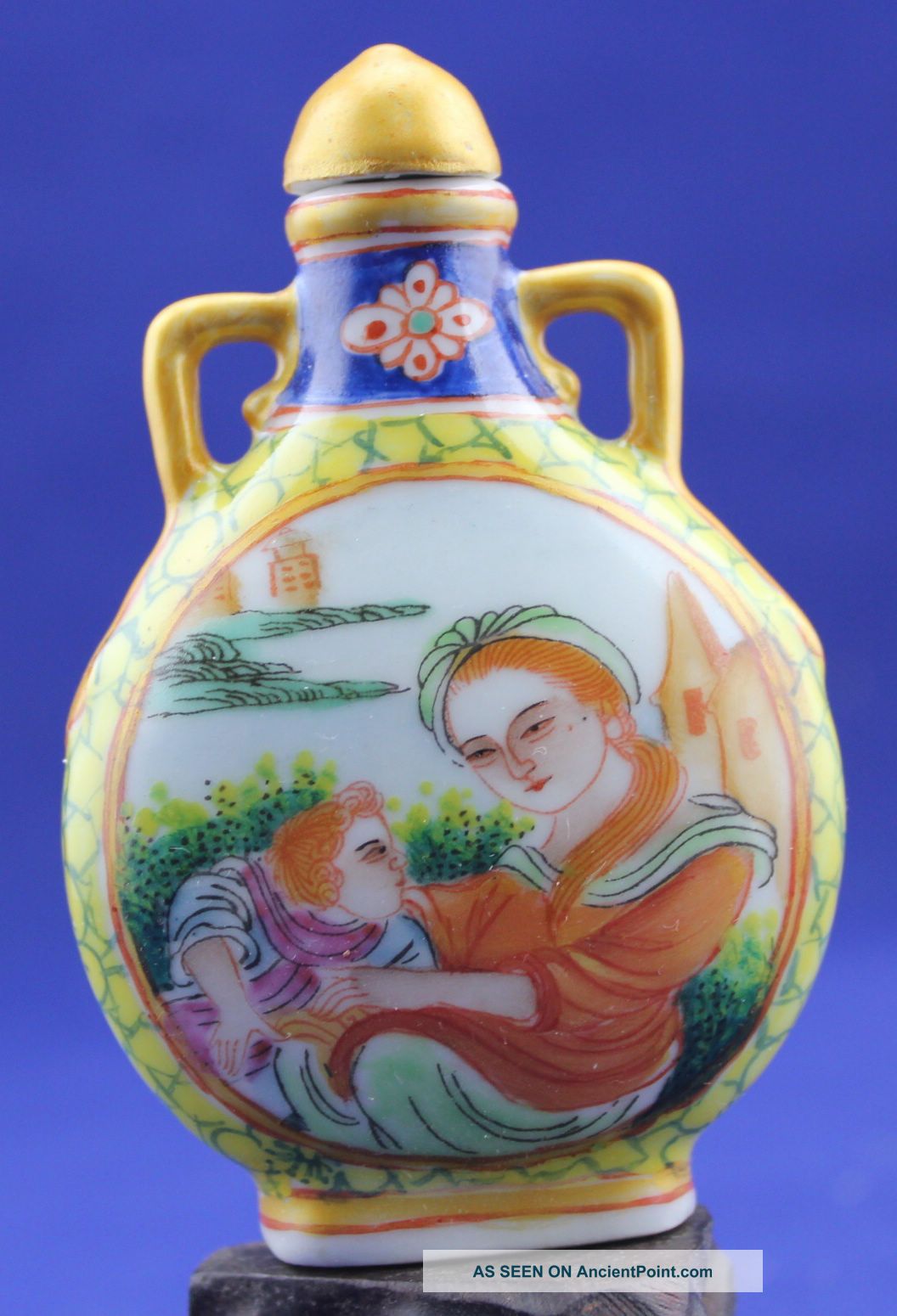 Antiques China ' S Rare Snuff Bottles Snuff Bottles photo