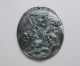 Chinese Hetian Black Green Jade Carved Dragon Pendant Nr Other photo 3