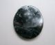 Chinese Hetian Black Green Jade Carved Dragon Pendant Nr Other photo 6