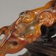 Chinese Ox Horn Ruyi Scepter Nr Other photo 2