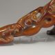 Chinese Ox Horn Ruyi Scepter Nr Other photo 3