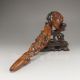 Chinese Ox Horn Ruyi Scepter Nr Other photo 4