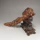 Chinese Ox Horn Ruyi Scepter Nr Other photo 5