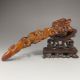 Chinese Ox Horn Ruyi Scepter Nr Other photo 6