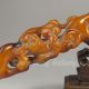 Chinese Ox Horn Ruyi Scepter Nr Other photo 7